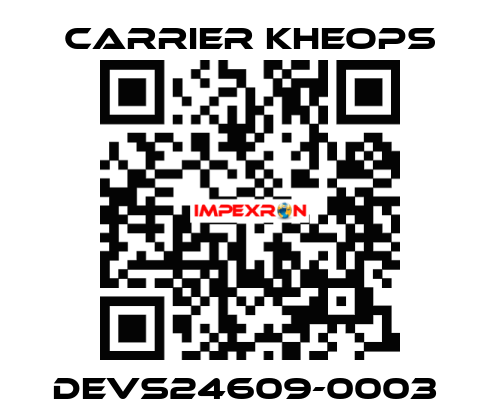 DEVS24609-0003  Carrier Kheops