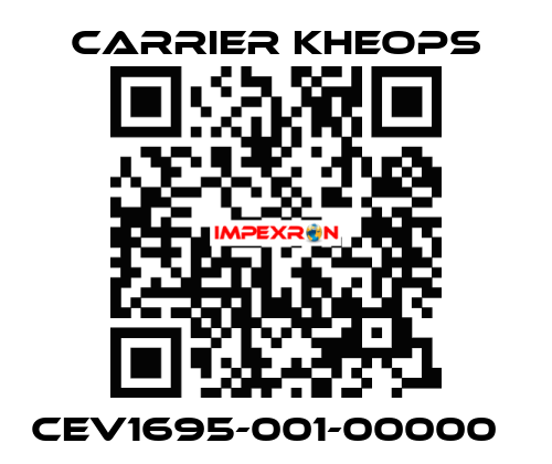 CEV1695-001-00000   Carrier Kheops