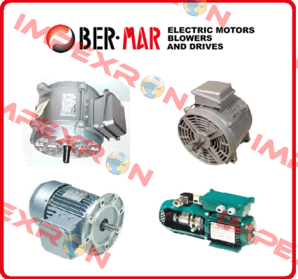 Type:BA80AA   Ber-Mar Motors