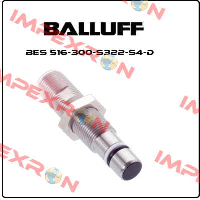 BHS004P / BES 516-300-S322-S4-D Balluff