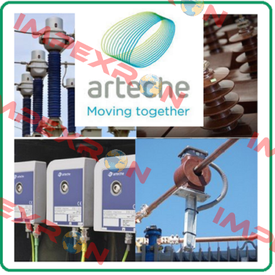 BF-4, 48 VDC relay with base FN-DE IP10 Arteche