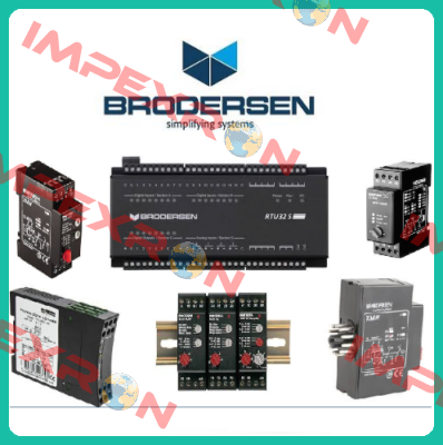 BRO.XF-D1.230.3  Brodersen