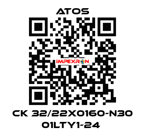 CK 32/22X0160-N30 01LTY1-24  Atos