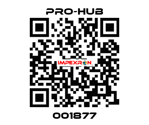 001877 Pro-Hub