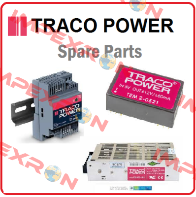 DC / AC INVERTERS SINE WAVE OUTPUTS  Traco Power