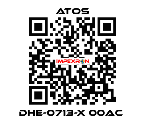 DHE-0713-X 00AC  Atos