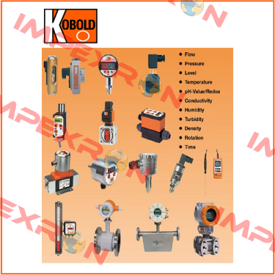 DIGITAL MANOMETER 0-100 BAR  Kobold