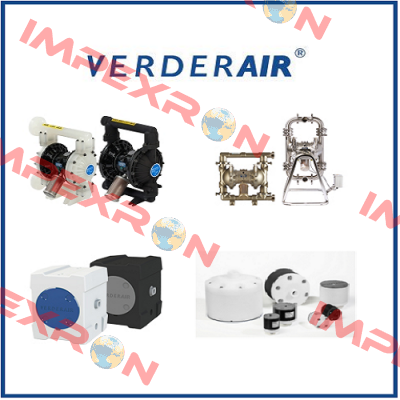 Diaphragm No 2 for PUMP VA 25  Verderair