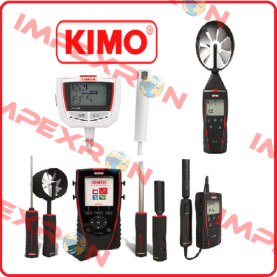 GF 500 250-0-250 mmH2O KIMO