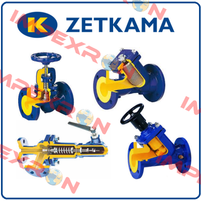 DN 50 215 A 050 C 01  Zetkama