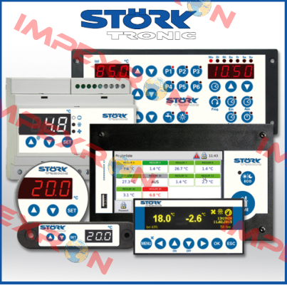 FT21 humidity temperature sensor  Stork tronic