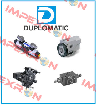 EDC-1 SERIES 10 PROPORTIONAL CONTROL VALVE CARD  Duplomatic