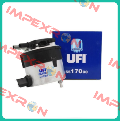 ERA 40 N FD - CRE 048 FV 1 Ufi (SOFIMA FILTERS)