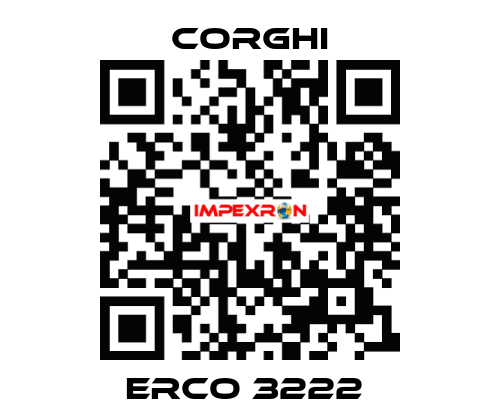 ERCO 3222  Corghi