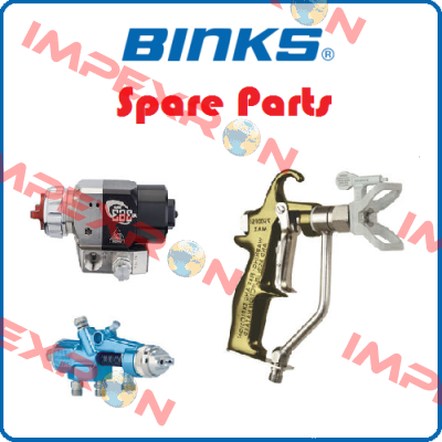 EXTENSION EAX 84” (J2XAA1)  Binks