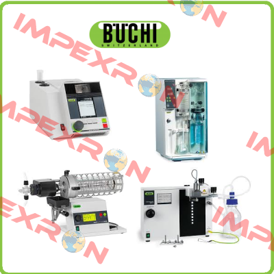 11058270 SEPACORE FLASH SYSTEM X10 Buchi