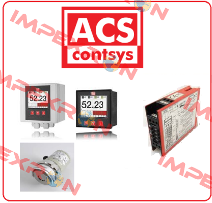 111000004, BWSA03HP011A/ 20.000mm ACS CONTSYS