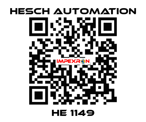 HE 1149 Hesch Automation