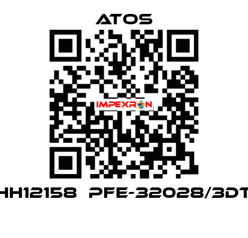 HH12158  PFE-32028/3DT  Atos