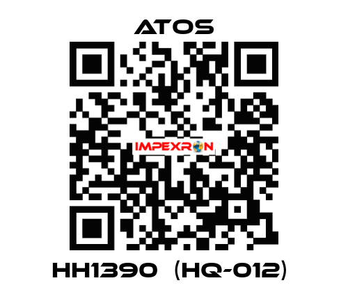 HH1390  (HQ-012)  Atos