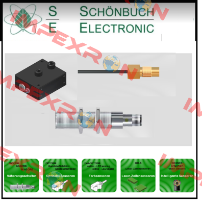 IBHE521405 (MIT 5 M KABEL)  Schönbuch