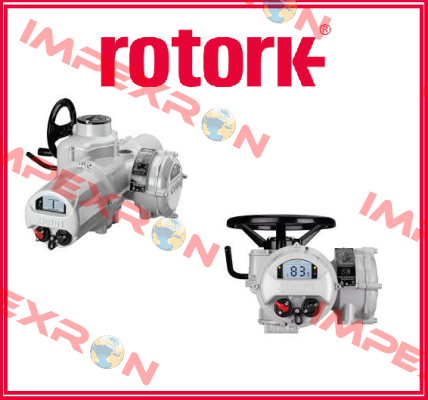 IQ10F10A MODULE 1D  Rotork