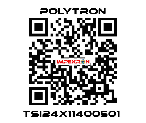 TSI24X11400501  Polytron