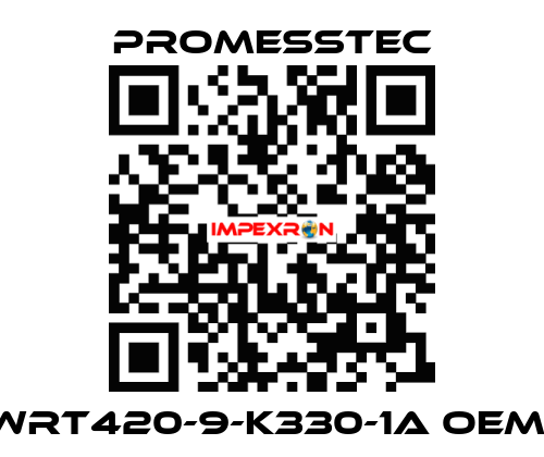 WRT420-9-K330-1A OEM  Promesstec