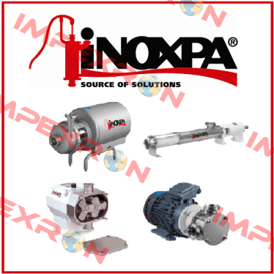 K-155 SD/WHITE NBR  Inoxpa