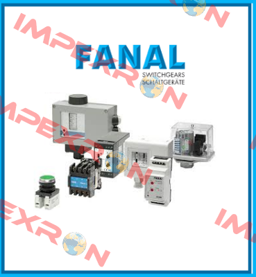 KNL12-10 24 V / 50/60 HZ Fanal