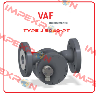 Type J 5040-PT VAF Instruments