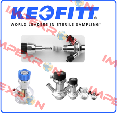 Simplex sampling valve  Keofitt