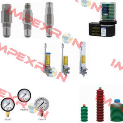 Compact Positive Displacement Injector Valve  MOS  Lube