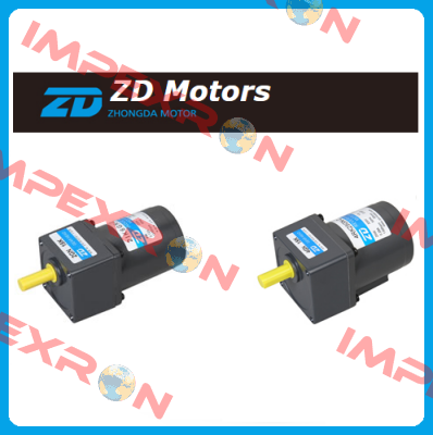 PL62Z-DC62.111/Nenndrehzahl 45 min-1  ZD-Motors