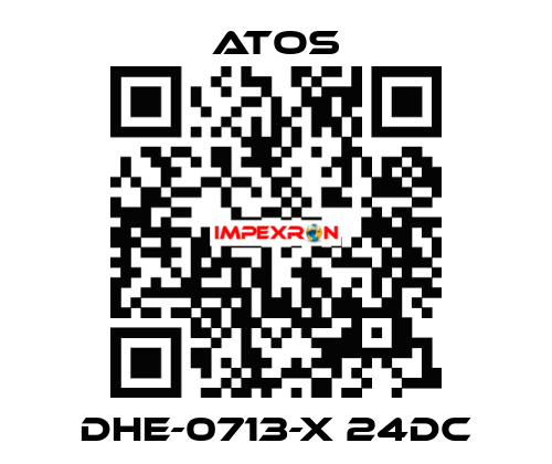 DHE-0713-X 24DC Atos