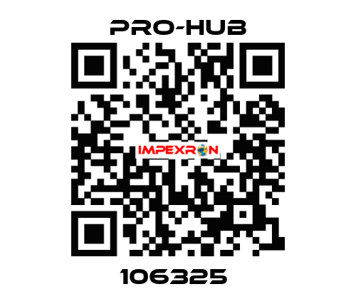 106325  Pro-Hub