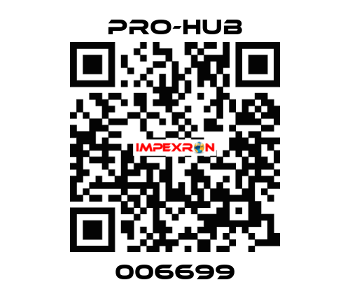 006699 Pro-Hub