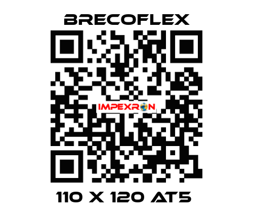 110 x 120 AT5  Brecoflex