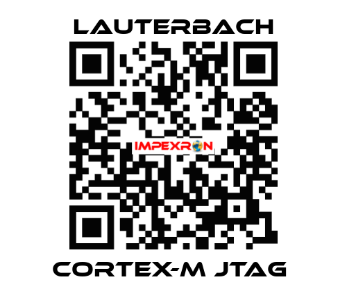 Cortex-M JTAG  Lauterbach