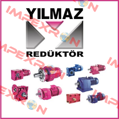 EV040.00- 2E71M/4C i: 21 Yılmaz Redüktör