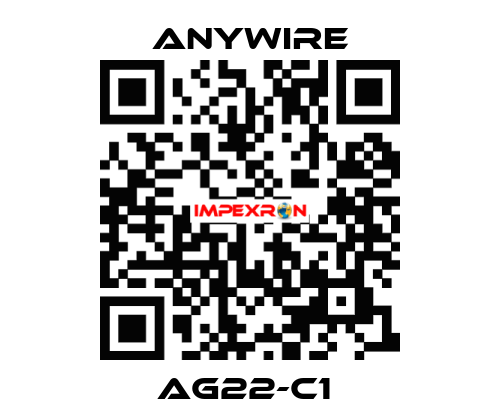 AG22-C1  Anywire