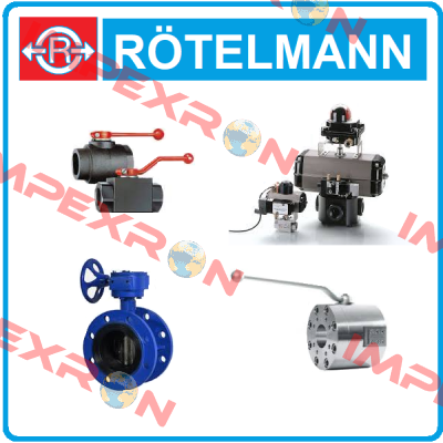 315 107 027 with mounted kit 203 907 (RIGHT VERSION)  Rotelmann