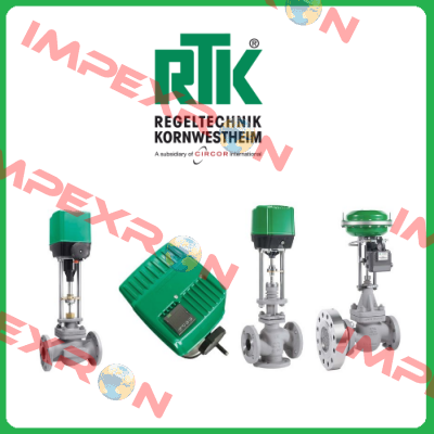 4-20 mA Feedback Module  RTK Regeltechnik