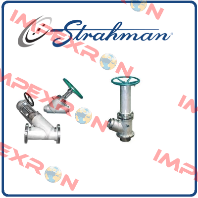 SV8006HCFMFL0000NNF STRAHMAN VALVES