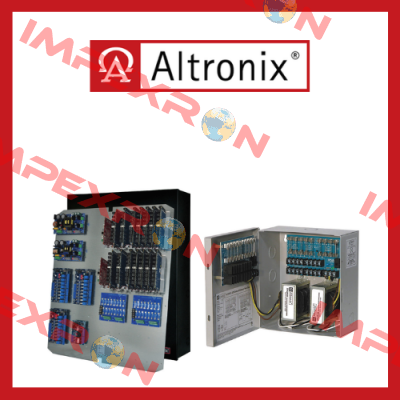 eFlow104NBV  Altronix