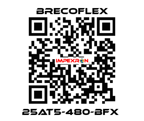 25AT5-480-BFX  Brecoflex