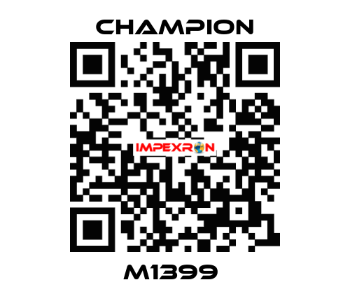 M1399  Champion