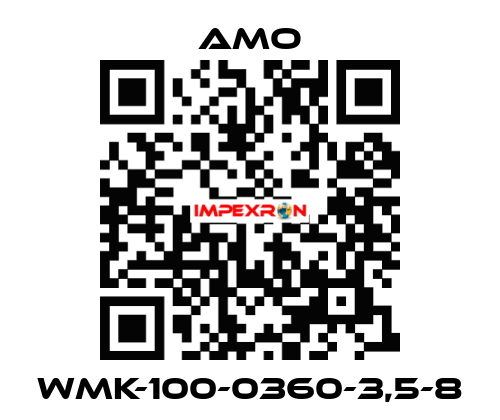 WMK-100-0360-3,5-8 Amo