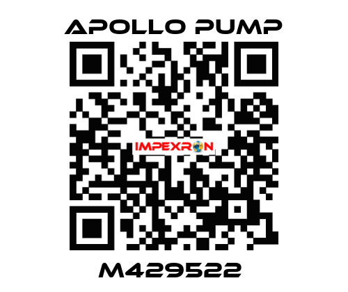 M429522  Apollo pump