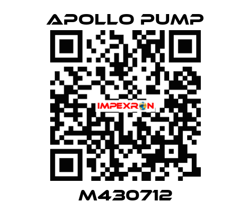 M430712 Apollo pump